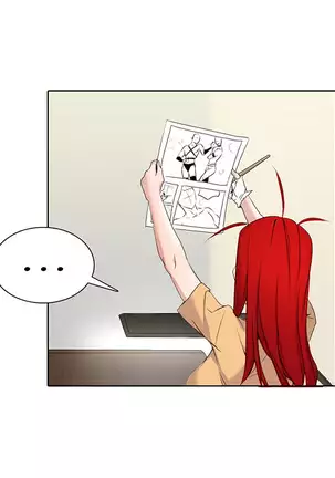 Cartoonist's NSFW! Chapter 3