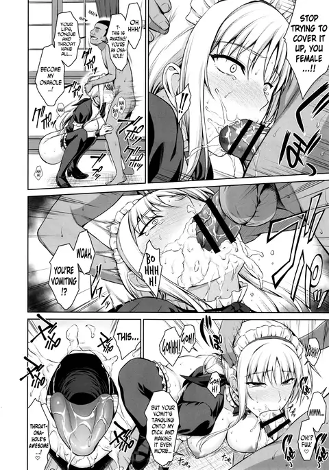 Mesu Kagura -Fate Hen 3- | Mating Dance -Fate Chapter -