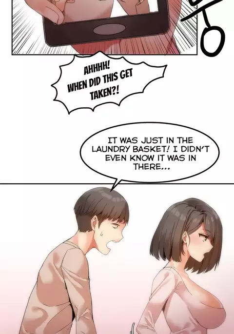 Hahri's Lumpy Boardhouse Ch. 0-9