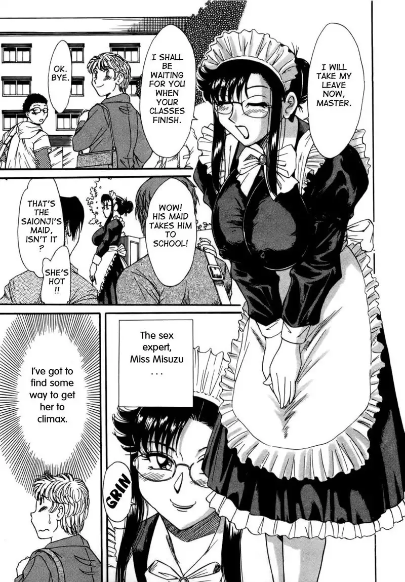 Mom the Sexy Idol Vol1 - Chapter8