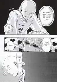 [S×G (Kobato)] NATURAL JUNKIE (One Punch Man) [English]