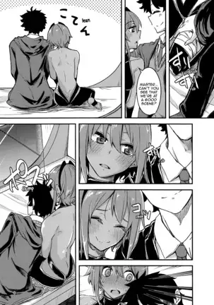 Seihitsu-chan Love Hour | Serenity-chan Love Hour