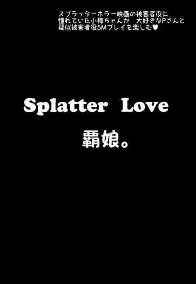 Splatter Love