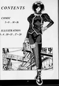 (SC) [Kamonabetei (Kamonabe)] Fake Star (Outlaw Star)