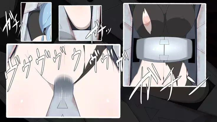 Iseki no Naka wa ero Wana-Darake