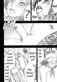 (C75) [Crimson (Carmine)] Hebihime Soushuuhen (One Piece) [English]