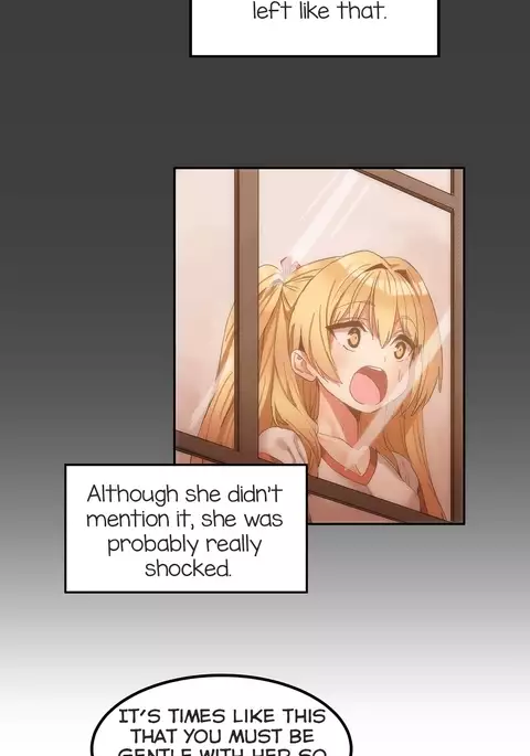 Hahri's Lumpy Boardhouse Ch. 0-9