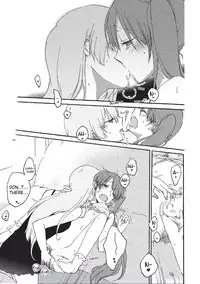 [Niratama (Sekihara Umina)] Feeling Box (Vocaloid) [English] {Team 11'x'2}