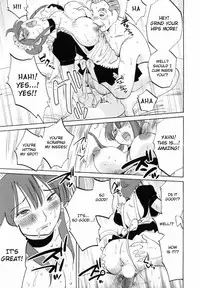 [Tsuya Tsuya] Maid no Mitsuko-san Vol.1 [English] {Fated Circle}