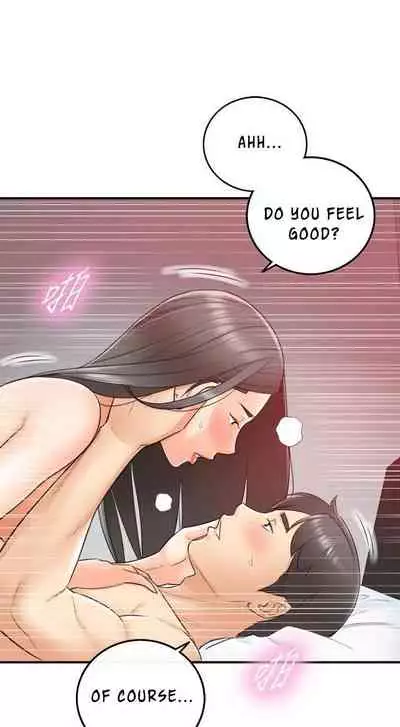 Young Boss Manhwa 01-73 [English]