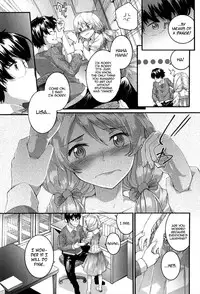 [Sumiya] SAYONARA FAIRIES Ch. 1-9 [English] [QBtranslations + TLL + CW]