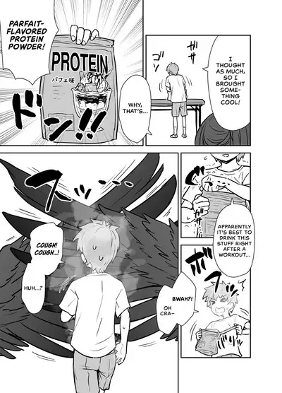 Hasumi-san to Training | Exercising With Ms. Hasumi