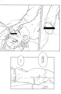 (Shotaket 12) [Reflection (Various)] Walpurgisnacht