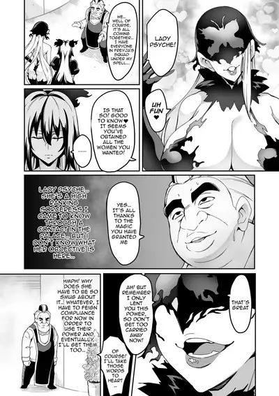 [Hatoba Akane] Demon Slaying Battle Princess Cecilia Ch. 1-12 | Touma Senki Cecilia Ch. 1-12 [English] {EL JEFE Hentai Truck}