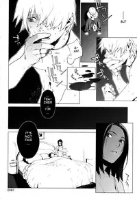 [Yukimi] Craving of a Gene [English]