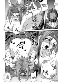 [Fruitsjam (Mikagami Sou)] Kouzuki Kallen no Tomadoi R2 (Code Geass) [English] [Digital]