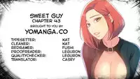 [ I Wonsik] Sweet Guy Ch.1-56 (English) (YoManga) (Ongoing)