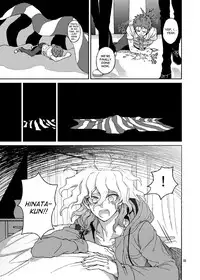 [ZCC/Zakiko] Hajime Hinata's Intracranial Trial [English]