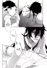 Lollipop Carnival [Bleach][Yaoi][Eng]
