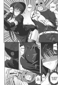 [Rindou] Black Widow Chapter Complete [English][FUKE]