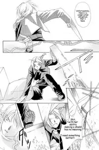 [Ronno & Kalus (Takada Bambi)] Hermaphrodite 5 (Fullmetal Alchemist) [English] [Secret Garden]