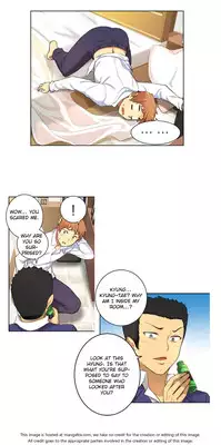 [Donggul Gom] She is Young (English) Part 1/2