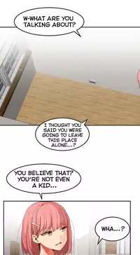 [Mx2J] Hahri's Lumpy Boardhouse Ch. 0-31 [English] (YoManga) (Ongoing)