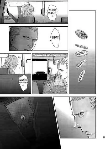 THE HAPPY NIGHTMARES