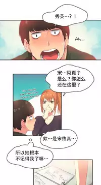 [﻿Chance, Kamang] Sports Girl ch.1-23[Chinese]