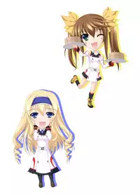 [ARCTANGENT (Asanuma Katsuaki)] Shinononono. (IS <Infinite Stratos>) [Digital]