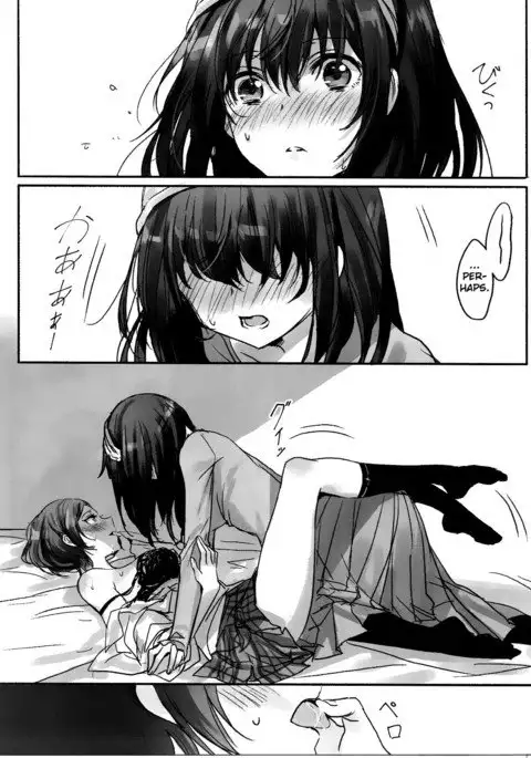 Kanade-san, Daitemo Yoroshii Deshouka | Kanade, Can I Hold You Tonight?