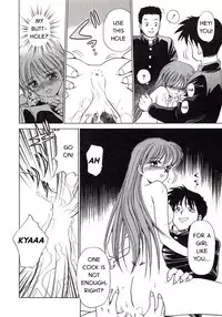 [Caramel Dow] Graduation party [English] [Munyu]