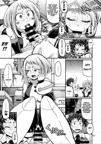 (C90) [CELLULOID-ACME (Chiba Toshirou)] POPPIN' GIRLS (My Hero Academia) [English] [naxusnl]