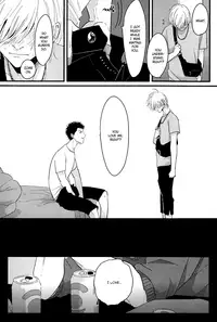 [Harada] Yajirushi | Arrow [English] [Incomplete]