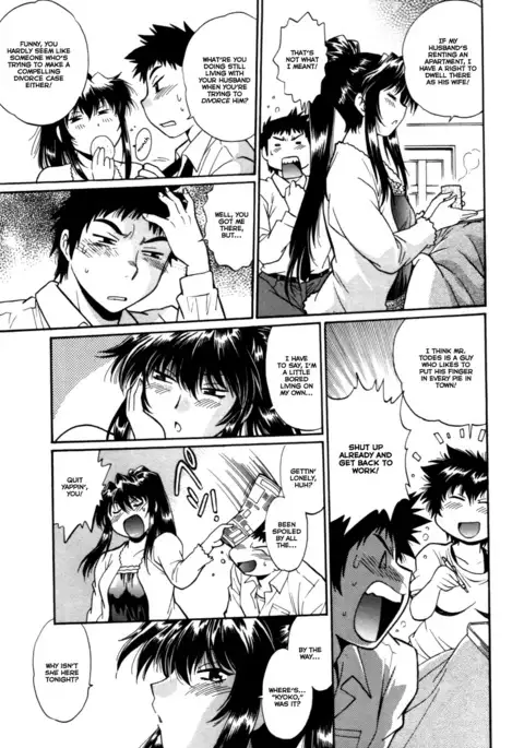 Kanojo de Ippai 3 Ch. 19-23 {Ochimusha}