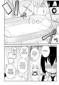 (COMIC1☆8) [Homuraya★Pleiades (Homura Subaru)] MAGICAL NIPPLE KISS 3 [English] [Niconii Translations]
