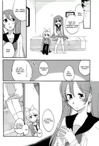 [Niratama (Sekihara Umina)] Nightmare Box (VOCALOID) [English]