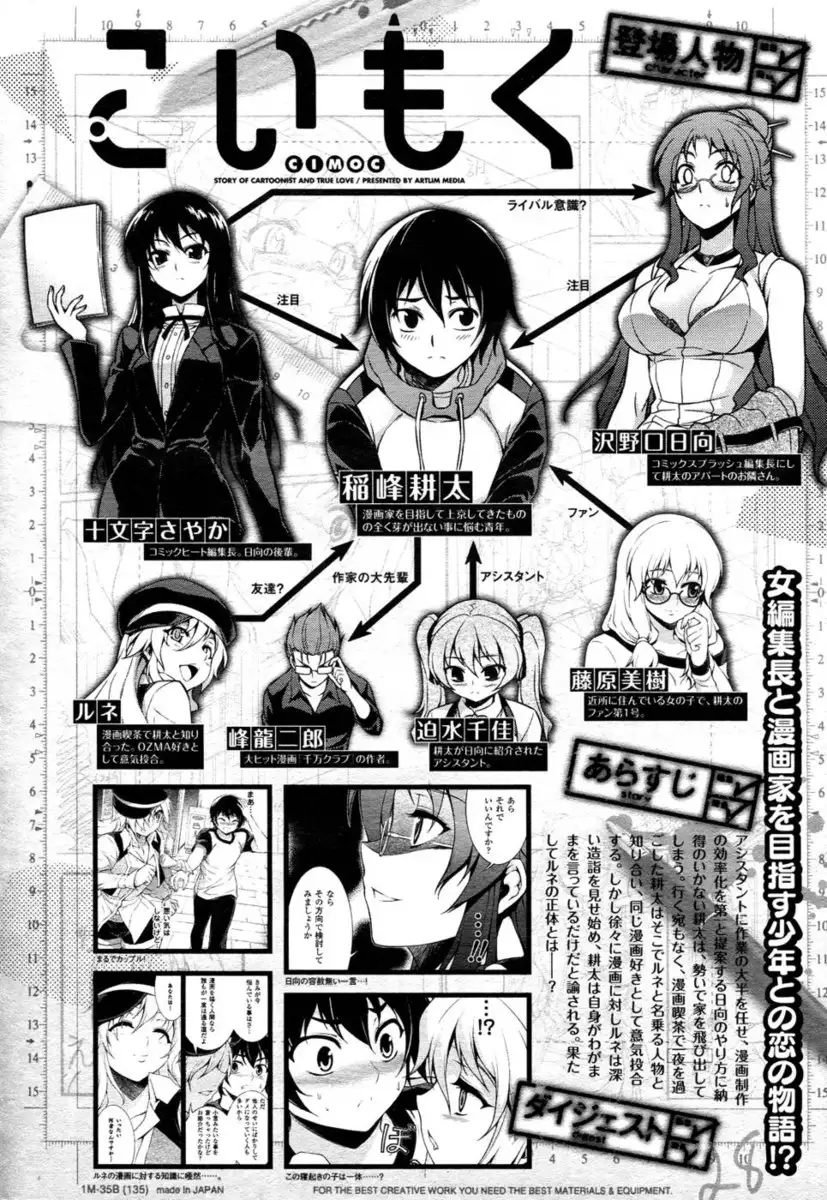 Koimoku Chapter 11
