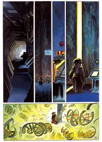 [Alfonso Azpiri] Lost Shadow - (English)