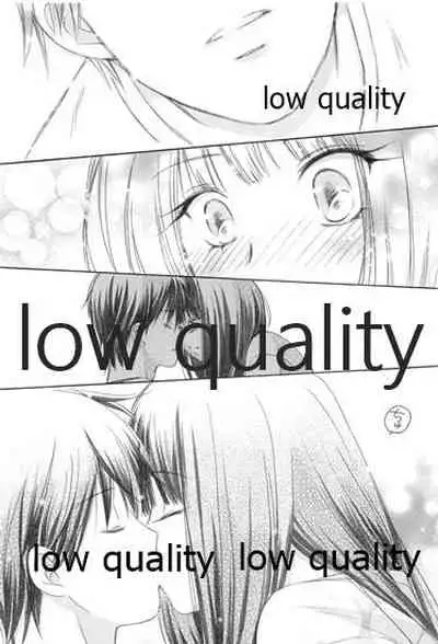 (C85) [Yamaguchirou (Yamaguchi Shinji)] Mellow Lemonade 4 (Kimi ni Todoke)