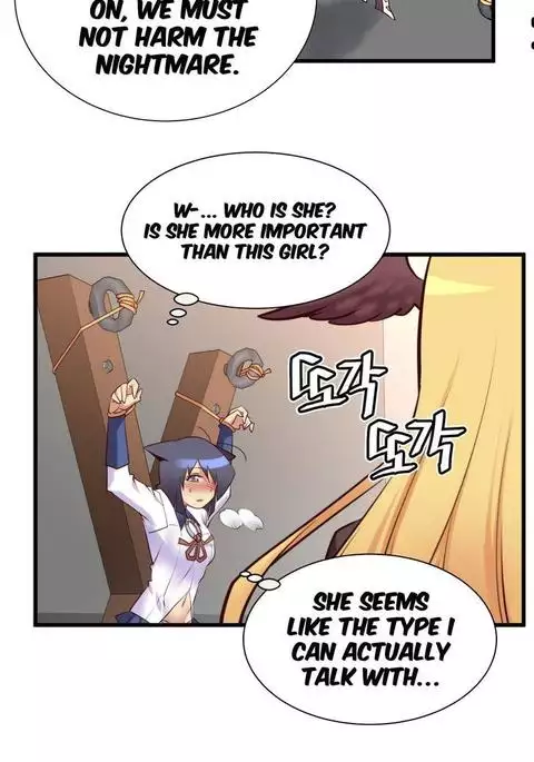 Master in My Dreams Ch.0-36