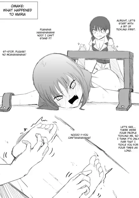 Gyakushuu! Kusuguri Goumon