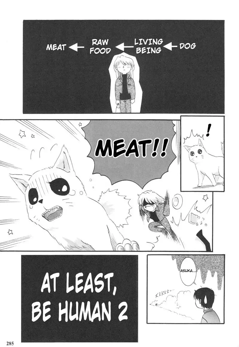 Epilogue of Evangelion Pt3