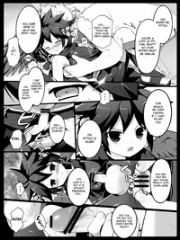 [Pinky☆Crown (Nanahoshi Suama)] Tenshi no Oshigoto (Kid Icarus) [English] {Shotachan}