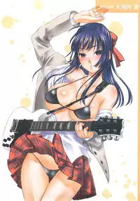 [Kitakawa Touta] Sweet Sketch Second