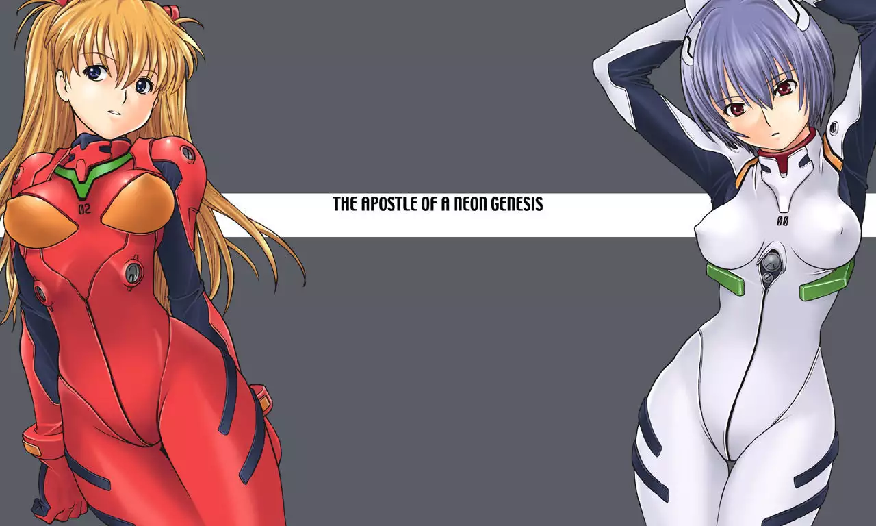 GENSOHSYOHZYO-ROM EVOLUTION