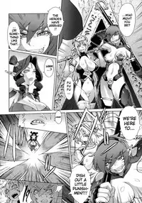 [Po-ju, Zappa Go] Secret Journey [English] [Decensored]