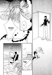 GHOST (Dragonball Z) [Gohan X Mirai Trunks + Tentacles] YAOI -ENG-