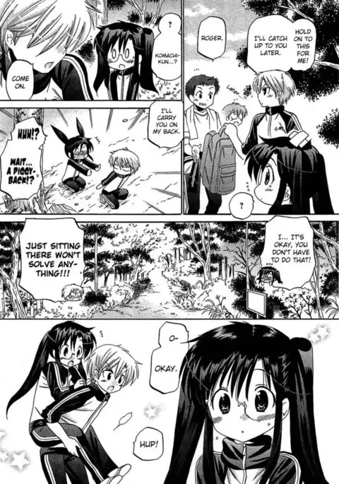 Chu-Bra!! Volume 7 Chapter 44