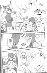 [Nalcoro (Nalco)] Child and Virgin (Tsuritama) [English]